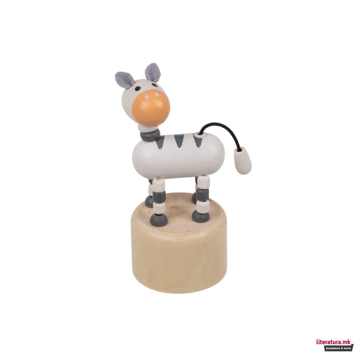 Дрвени фигури - Животни 