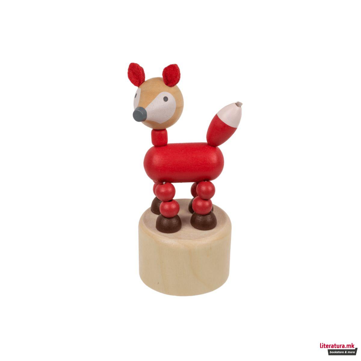 Дрвени фигури - Животни 