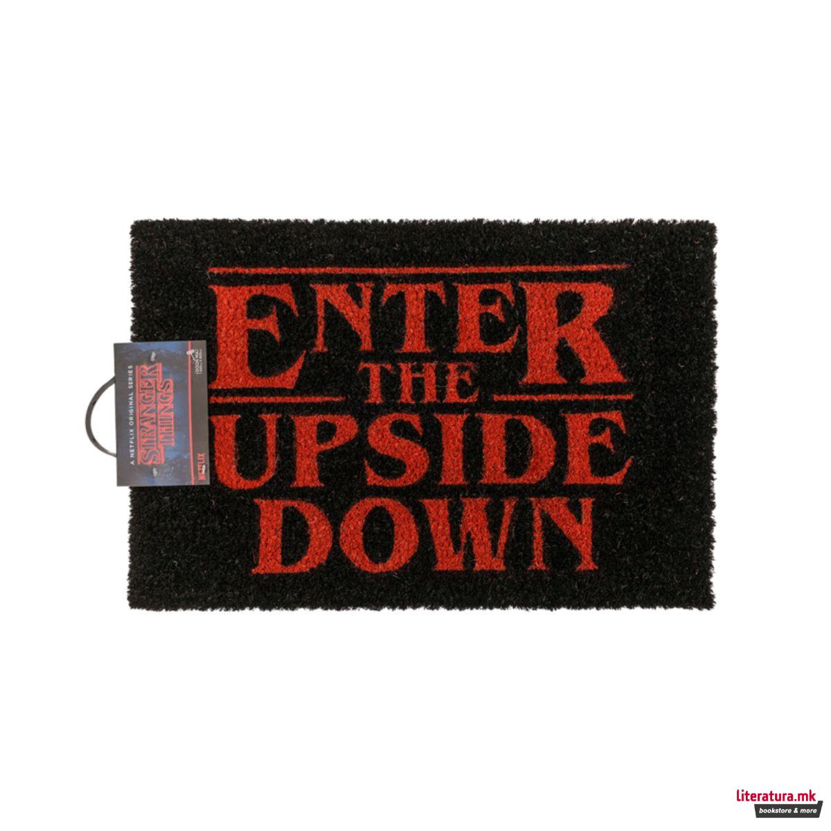 Чергичка за пред врата - Stranger Things 