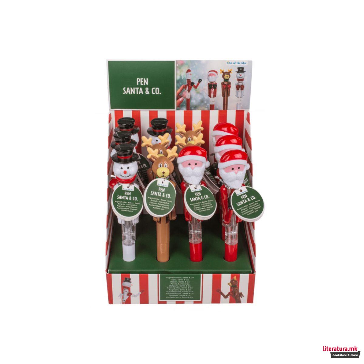 Пенкало, Santa & Co. 