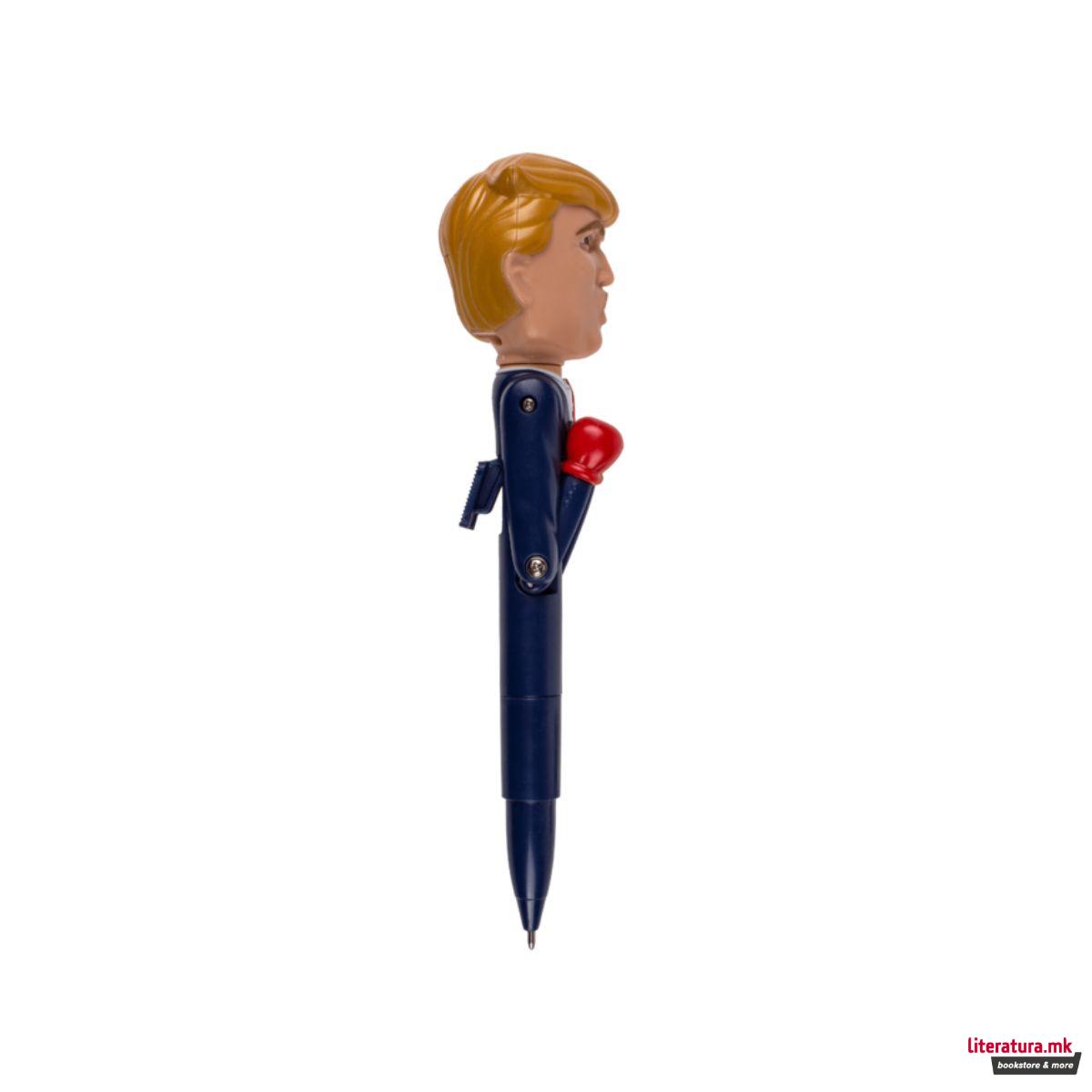 Пенкало-фигура - Mr. President 