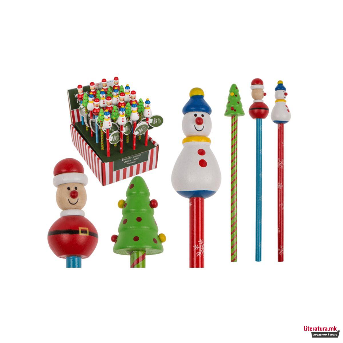 Молив, Christmas 