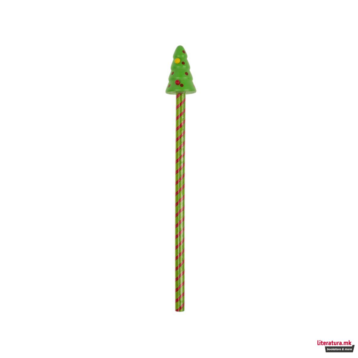 Молив, Christmas 