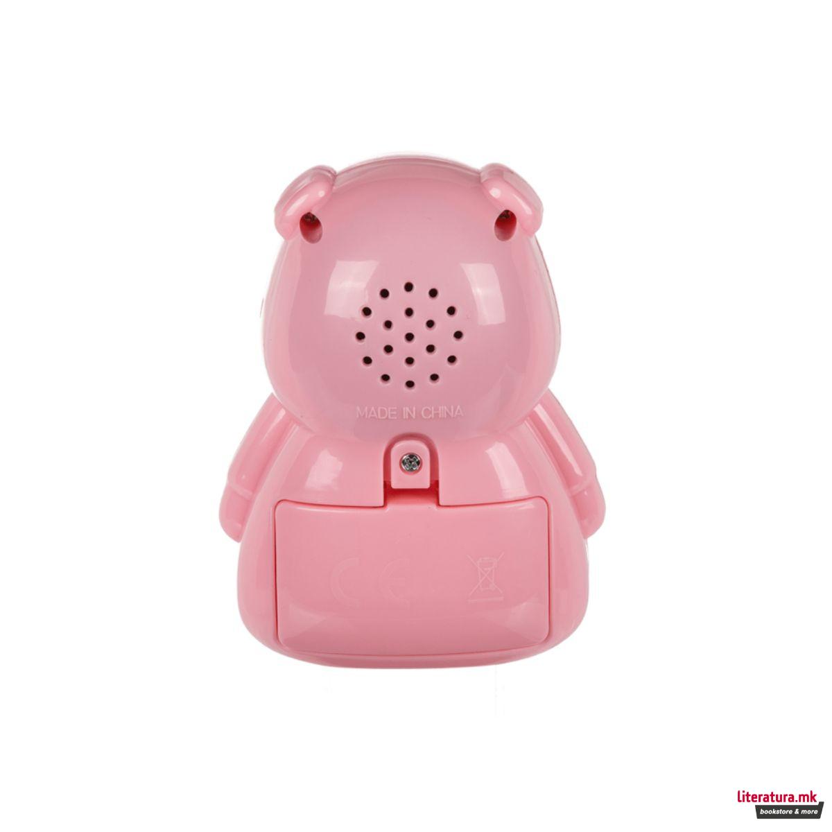 Забавна фигура за во фрижидер - Diet Piggy 