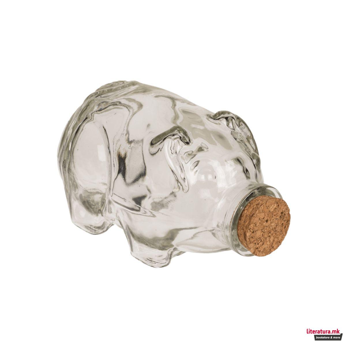 Украсна тегличка - Piggy Jar 