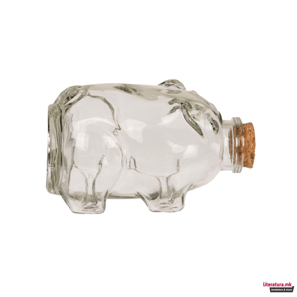 Украсна тегличка - Piggy Jar 