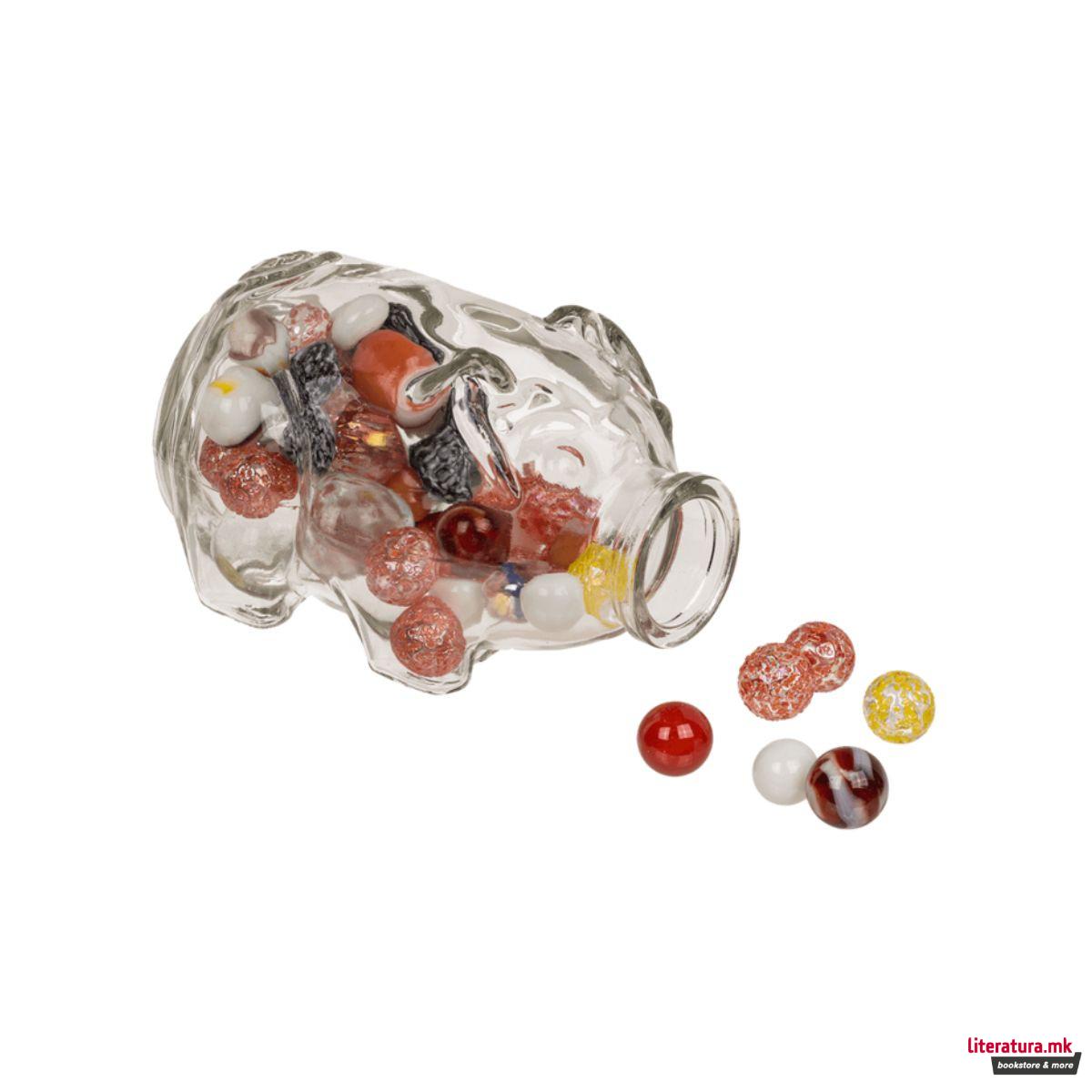 Украсна тегличка - Piggy Jar 