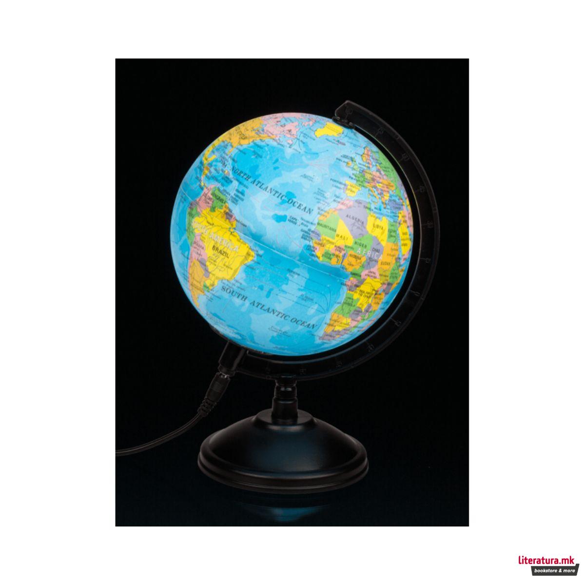 LED ламба - Глобус 