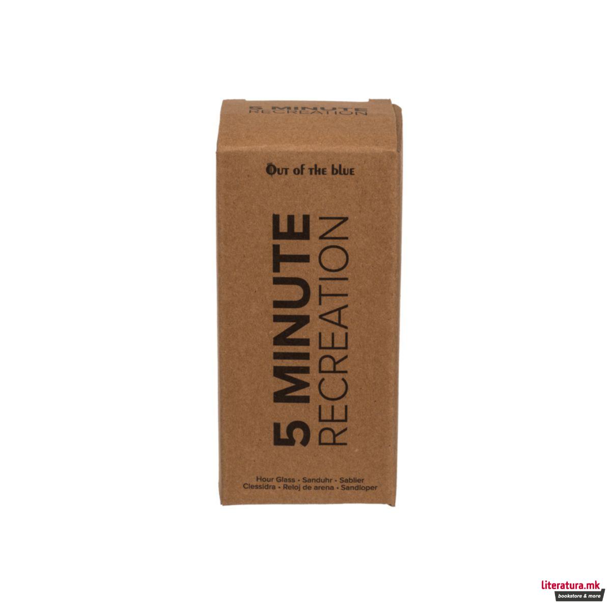 Песочен часовник - 5 Minute Break 