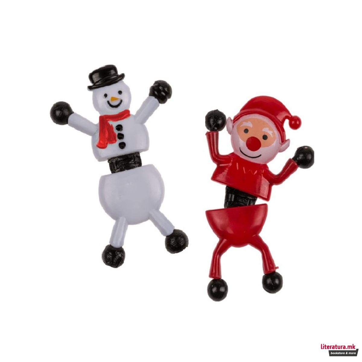 Играчка за на ѕид - Christmas Wall Walker 