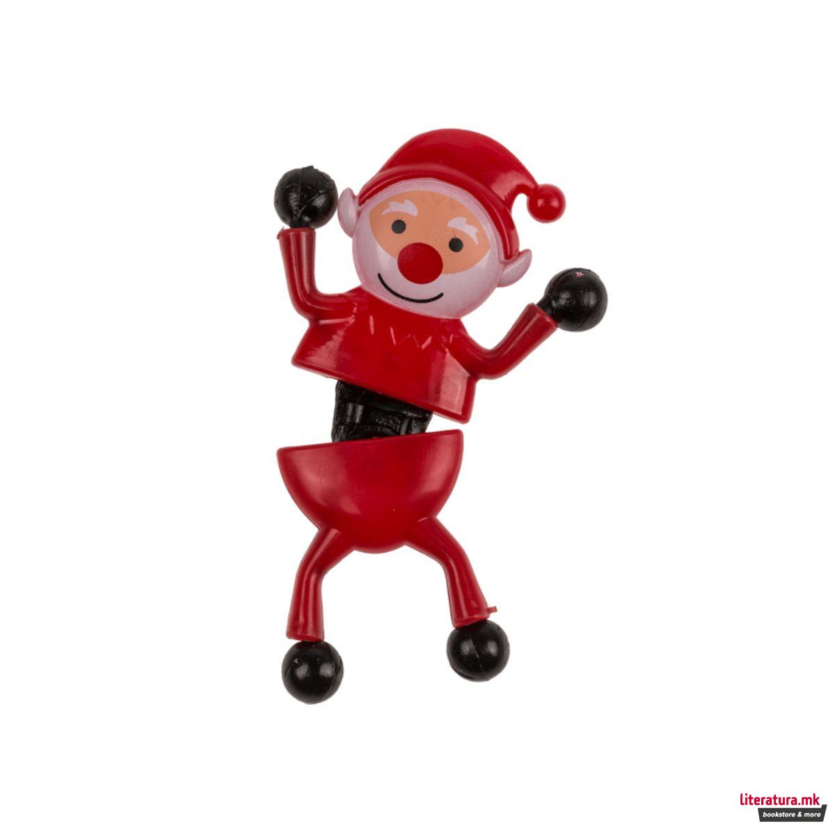 Играчка за на ѕид - Christmas Wall Walker 