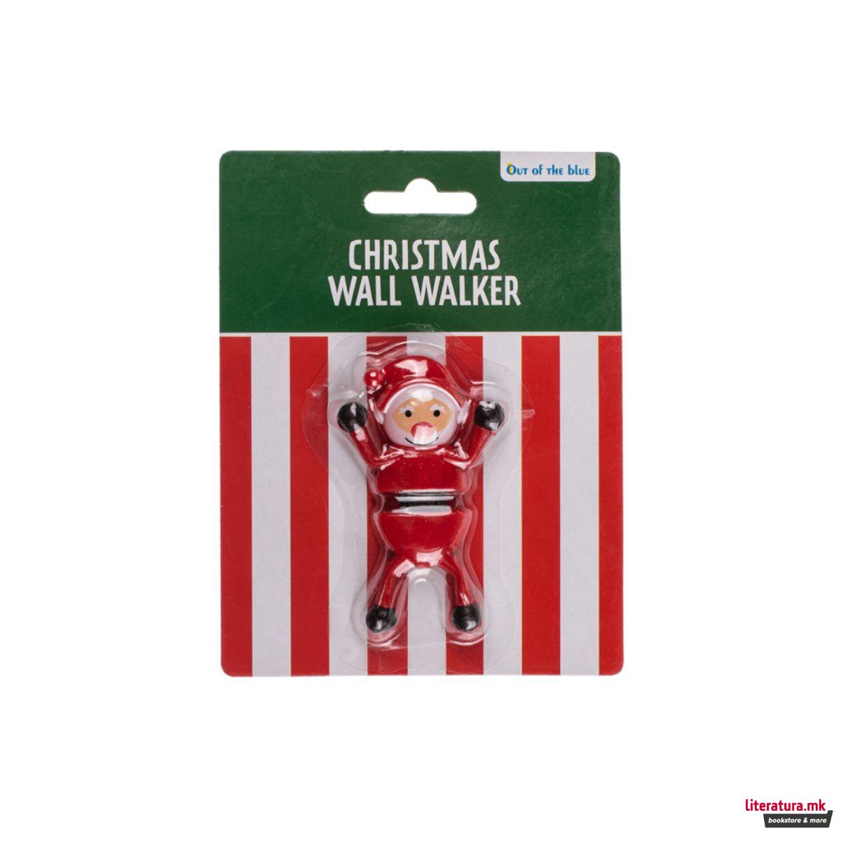 Играчка за на ѕид - Christmas Wall Walker 