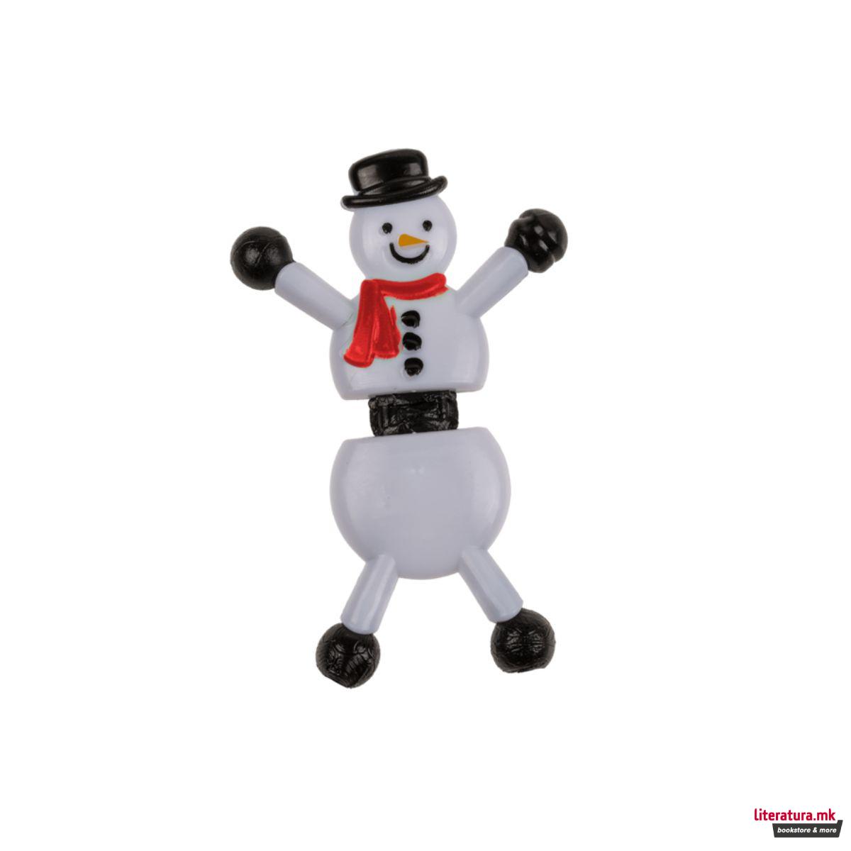 Играчка за на ѕид - Christmas Wall Walker 