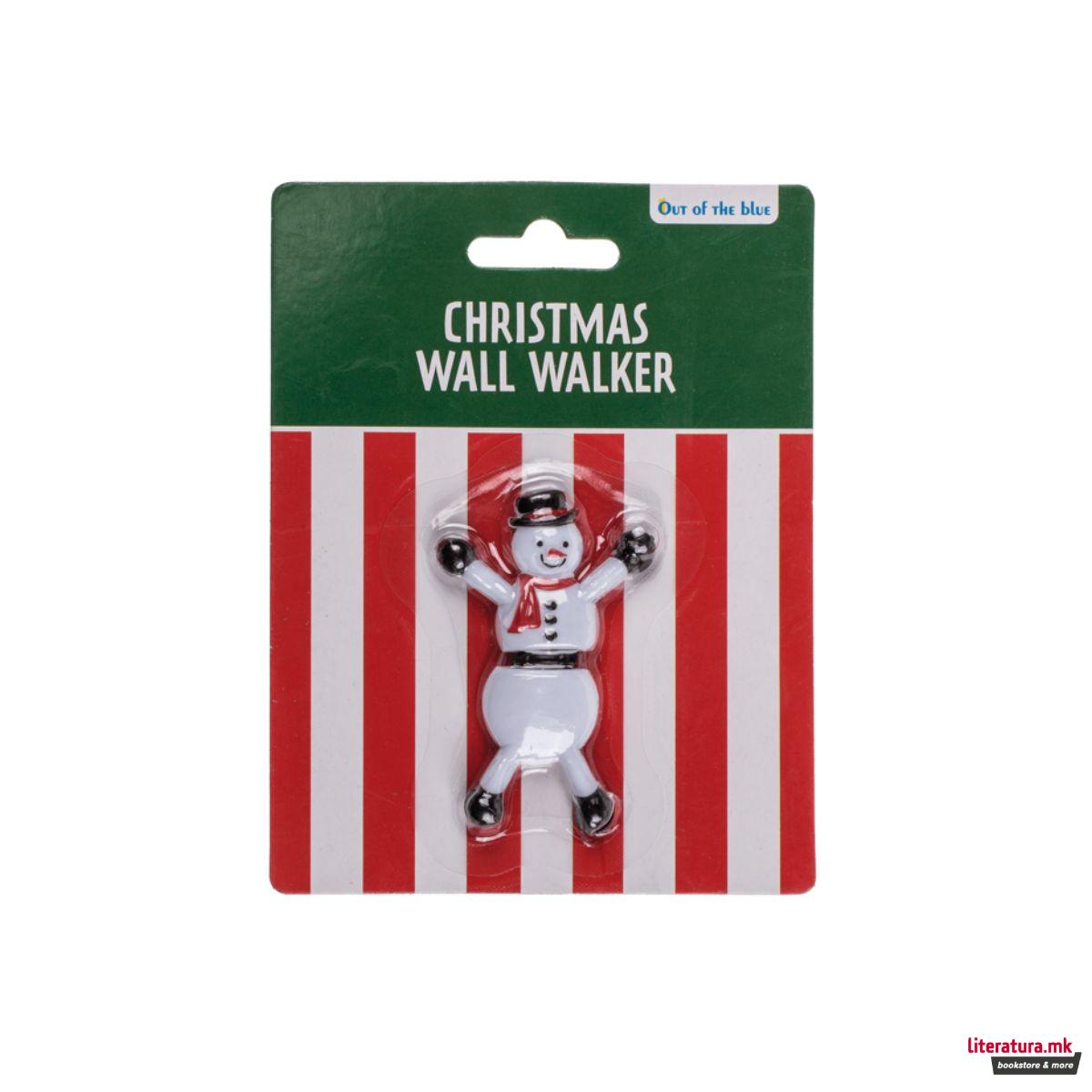 Играчка за на ѕид - Christmas Wall Walker 