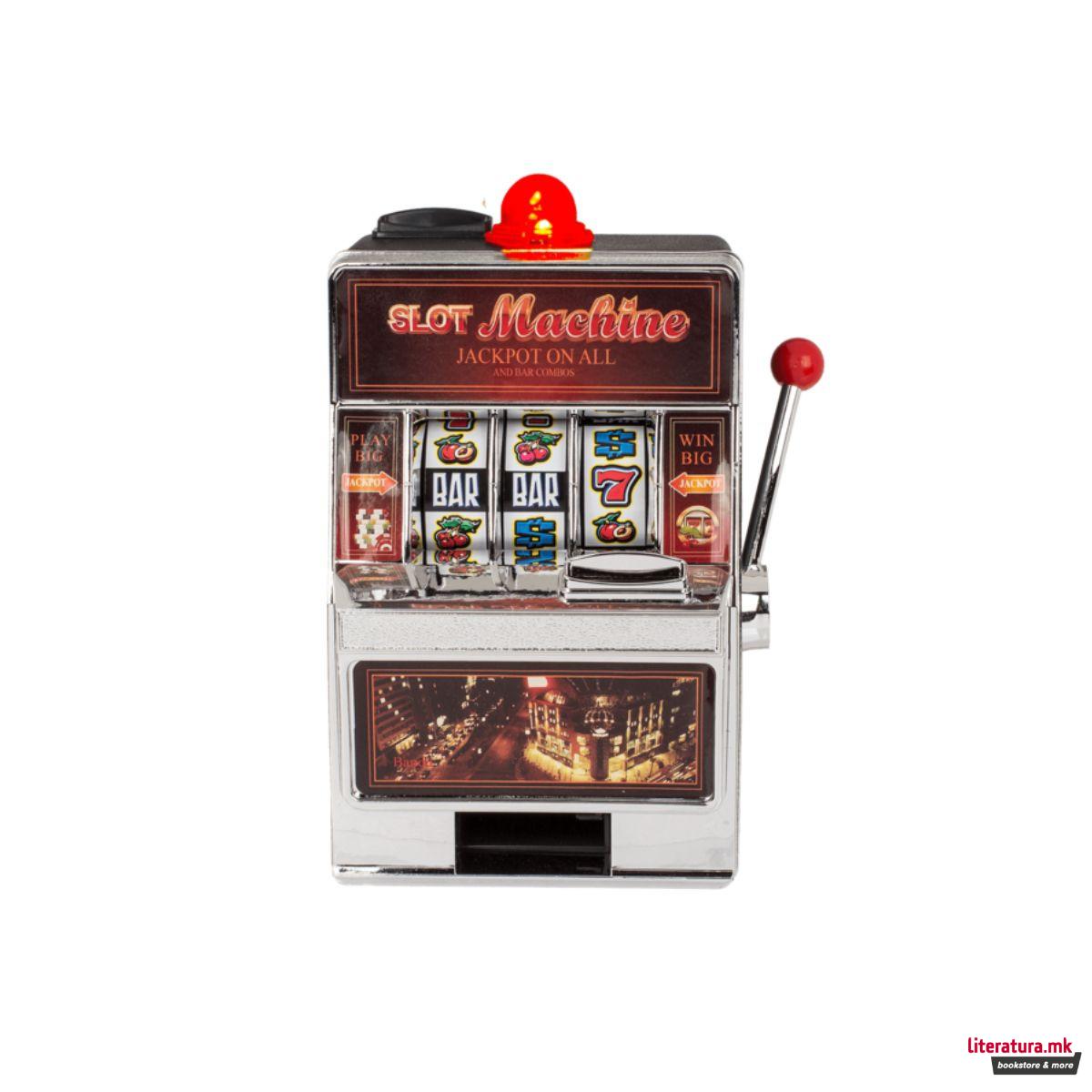 Касичка за пари - Slot Machine 