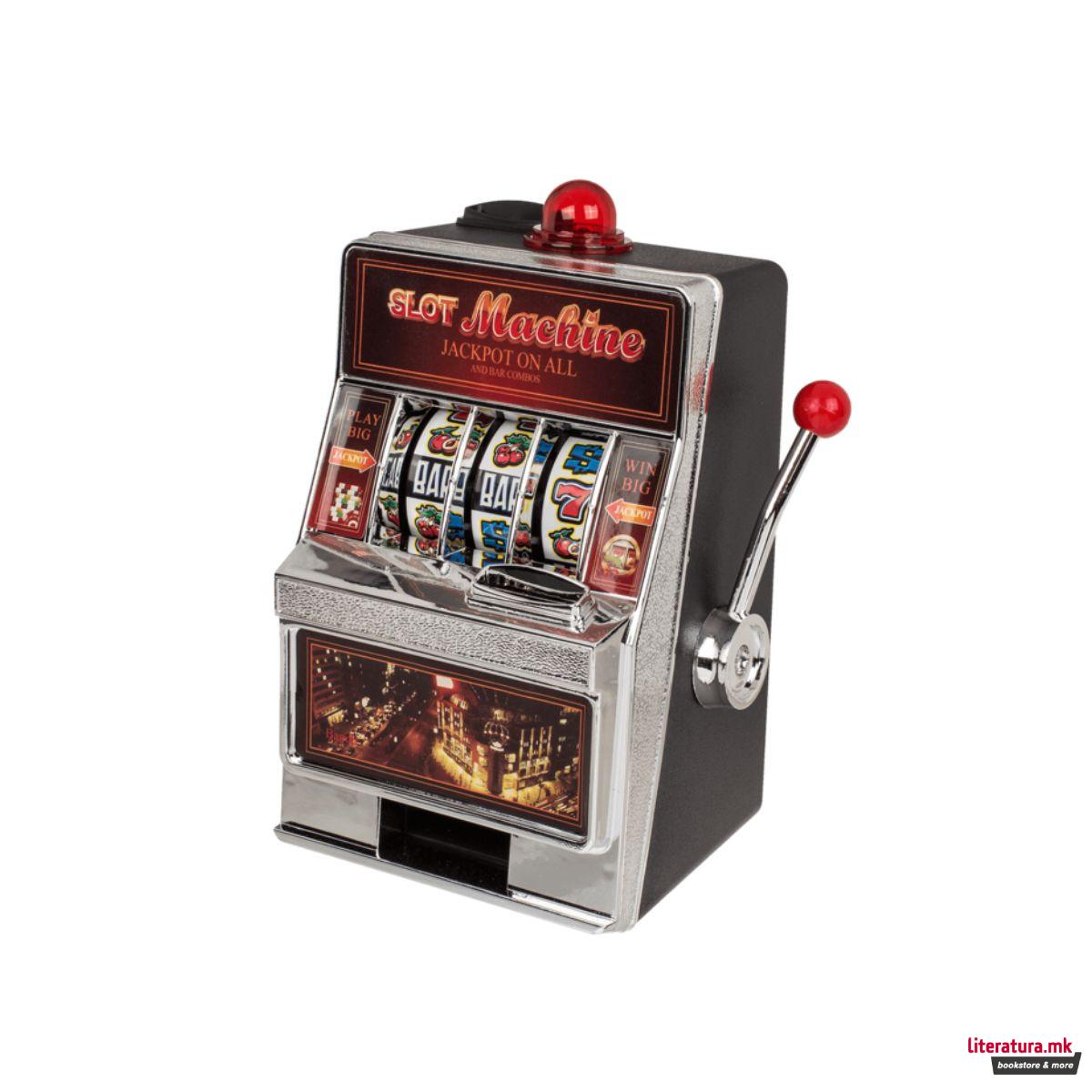 Касичка за пари - Slot Machine 