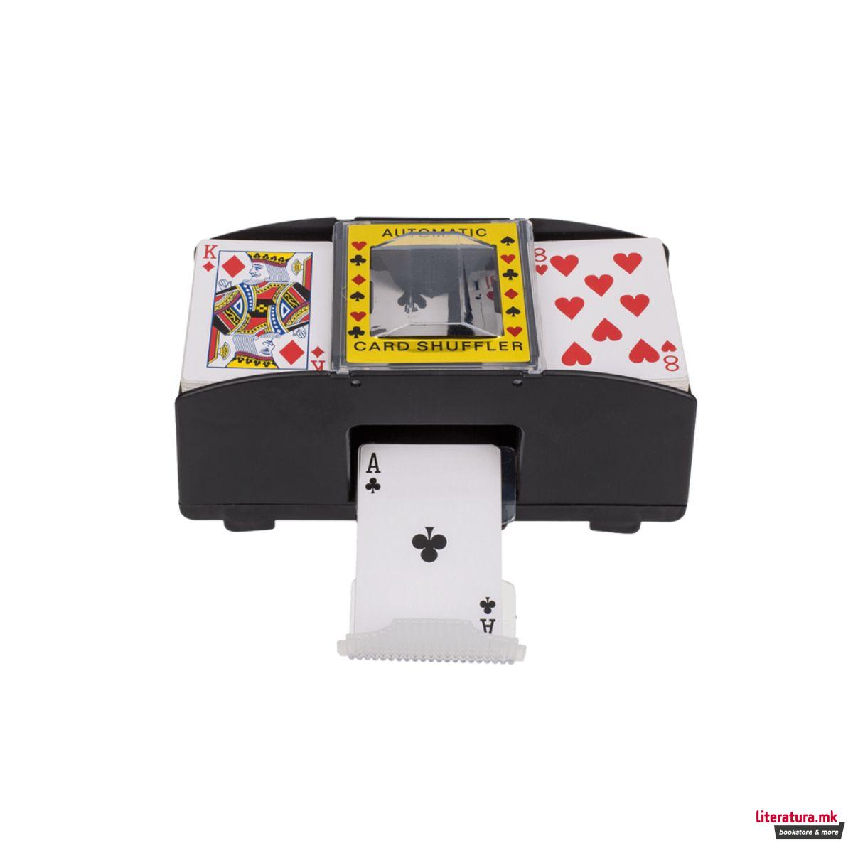 Автоматски мешач на карти