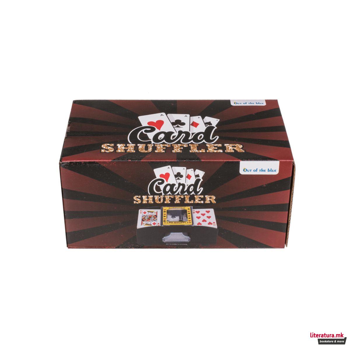 Автоматски мешач на карти