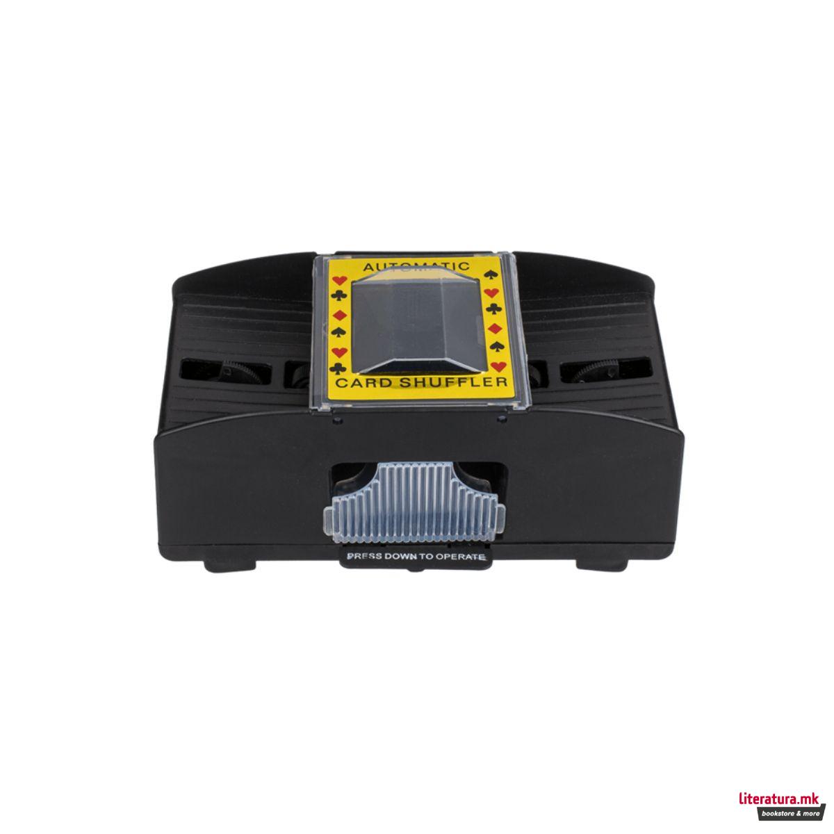 Автоматски мешач на карти