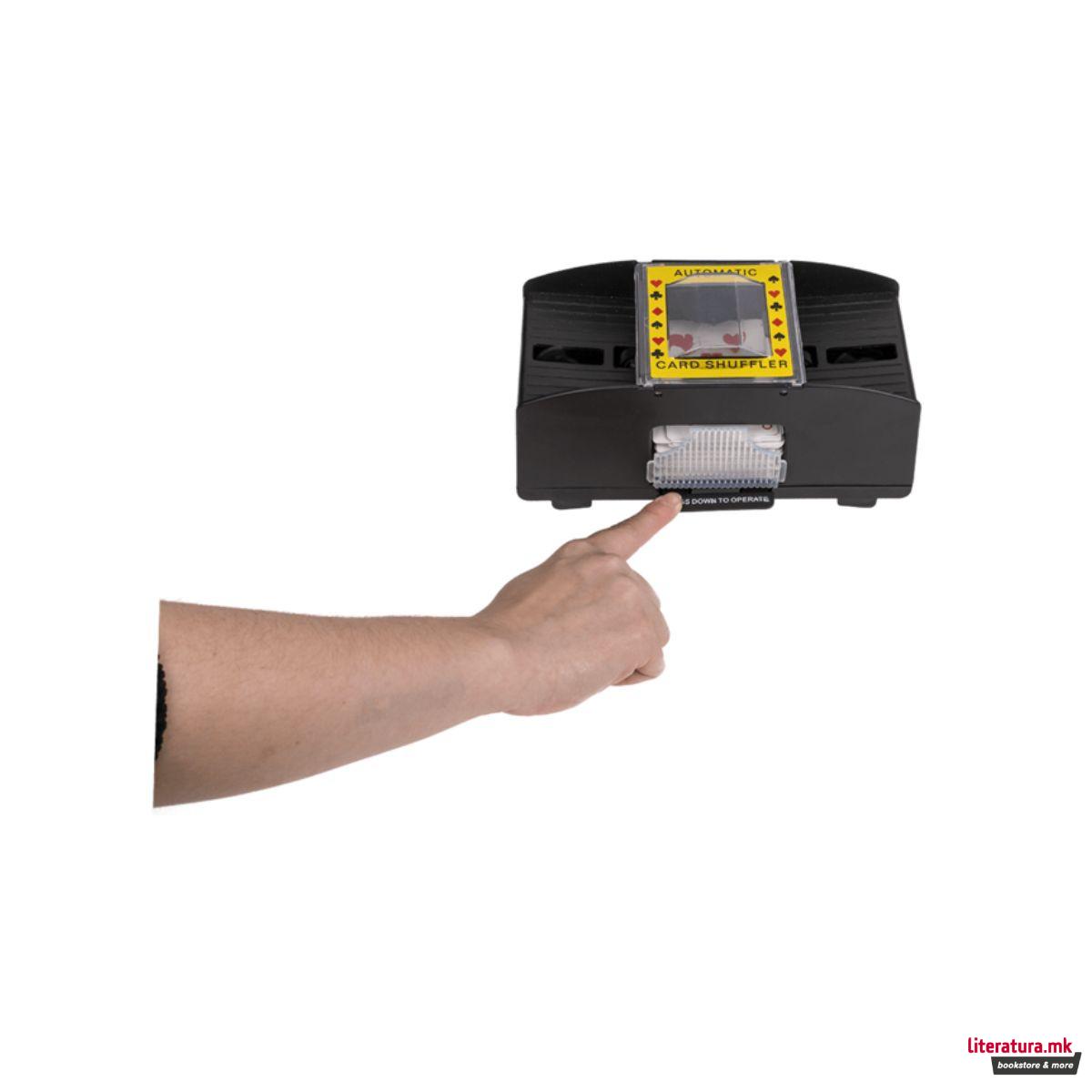 Автоматски мешач на карти