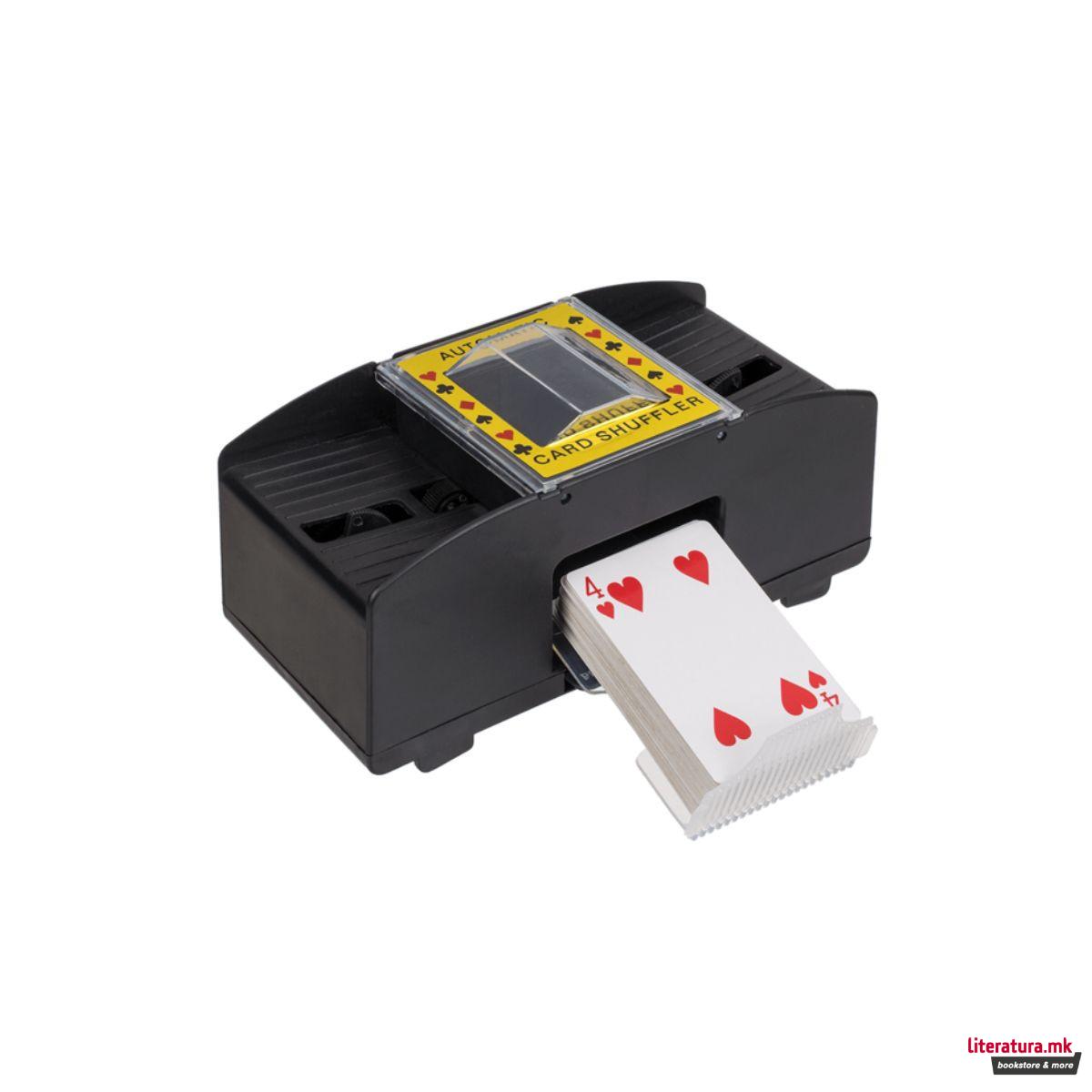 Автоматски мешач на карти