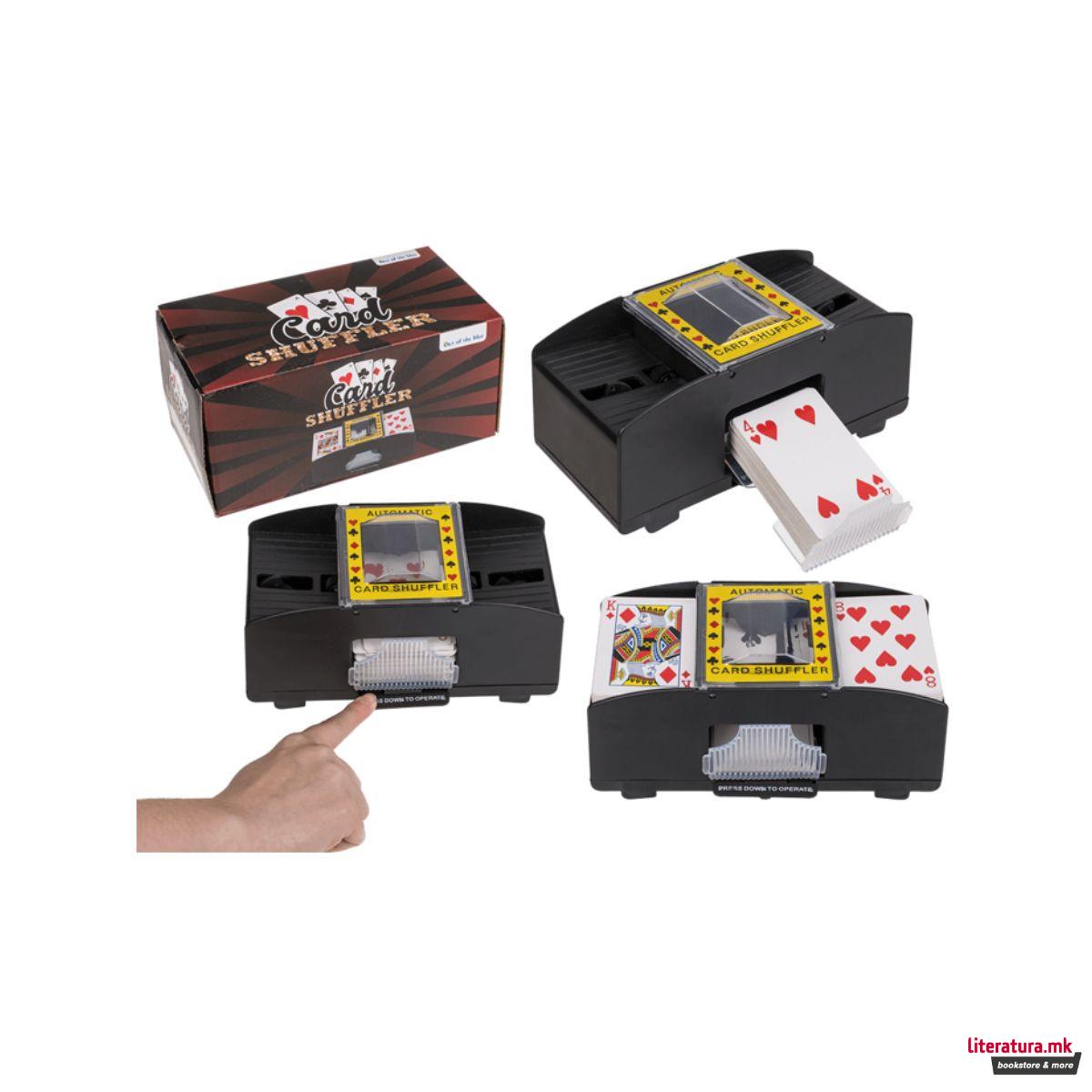 Автоматски мешач на карти