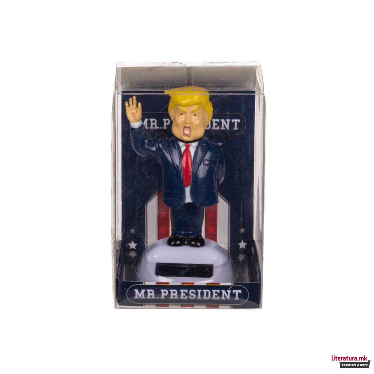 Соларна фигура - President 