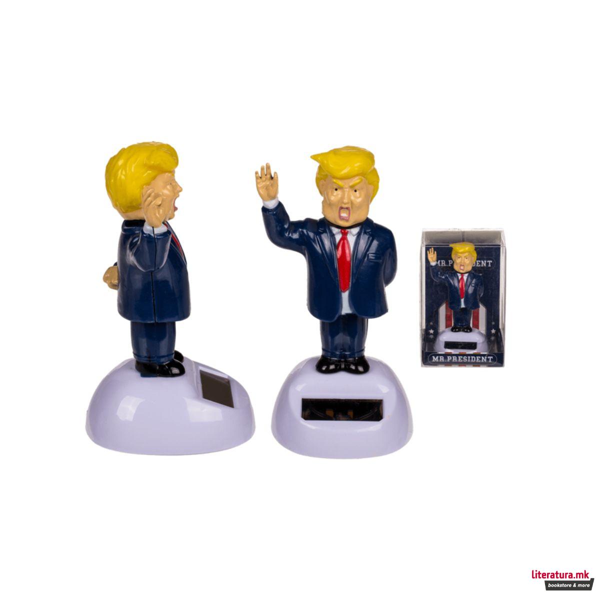 Соларна фигура - President 