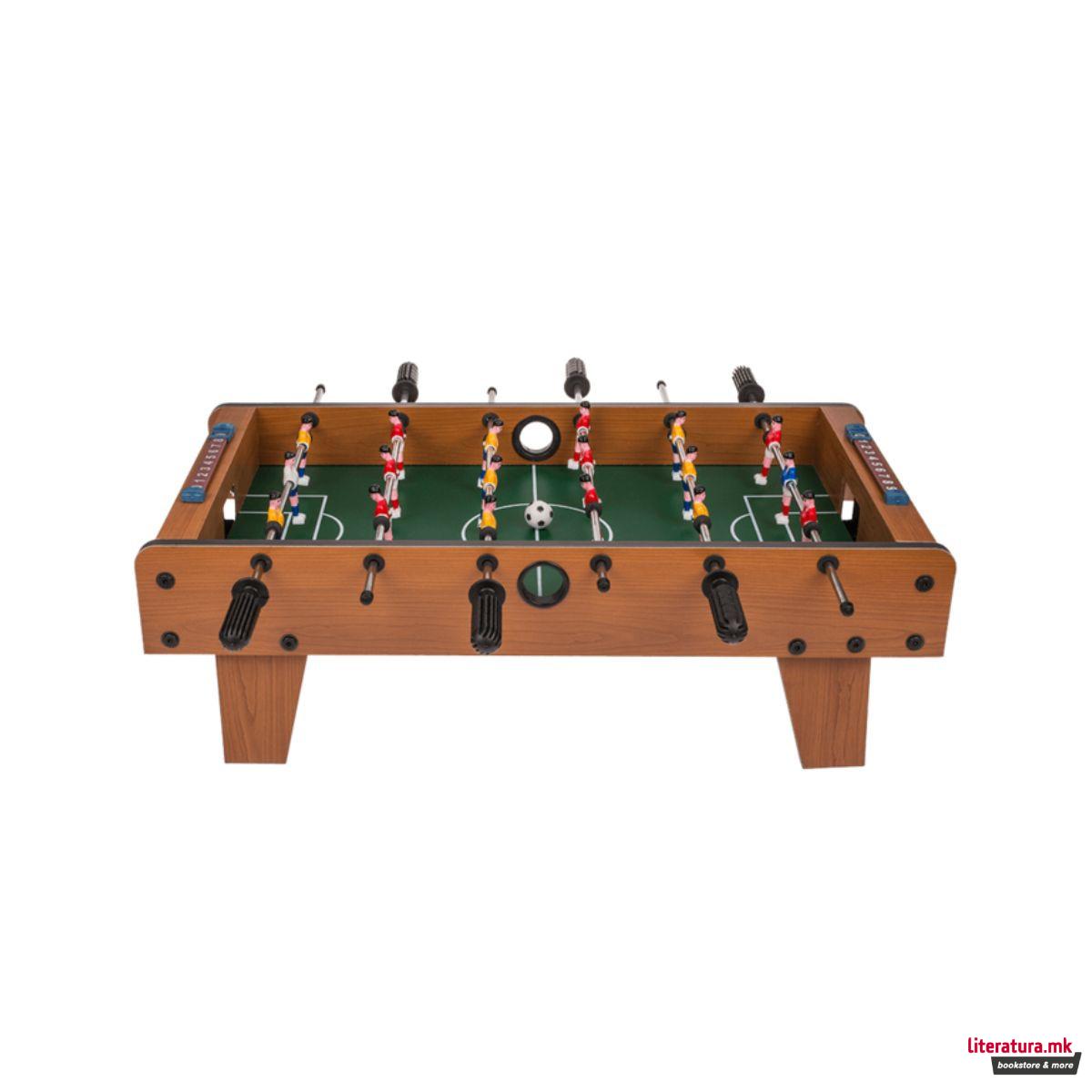 Дрвена фудбал-маса, Kicker 