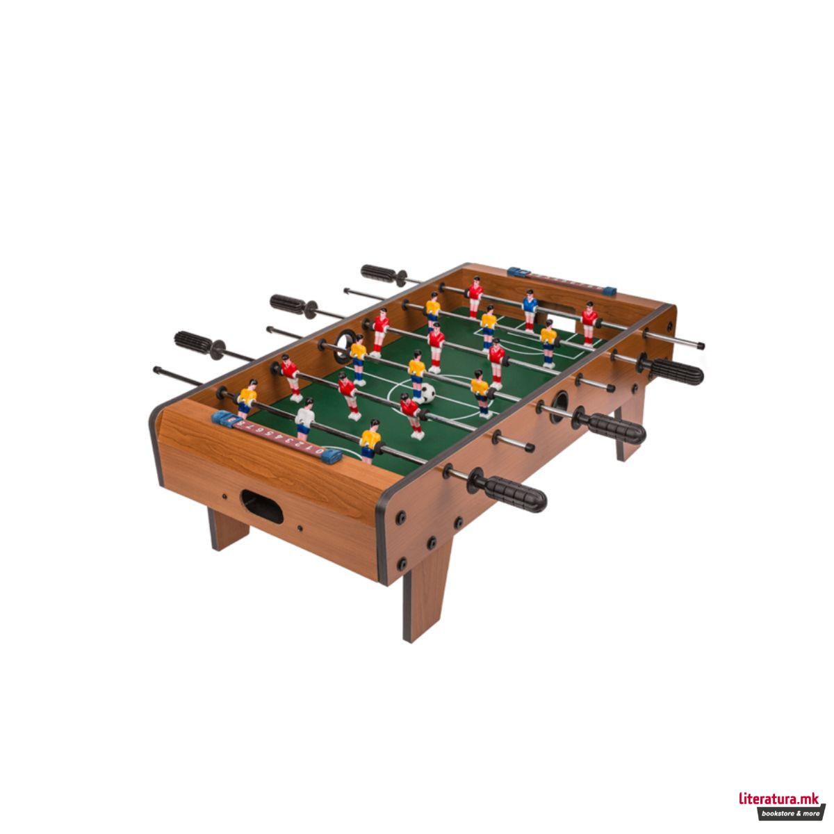 Дрвена фудбал-маса, Kicker 