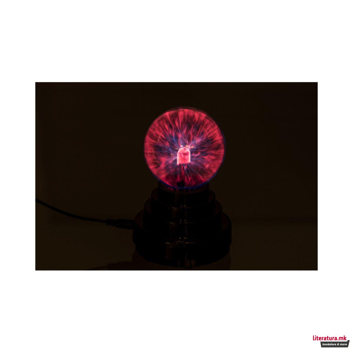 Плазма-кугла 