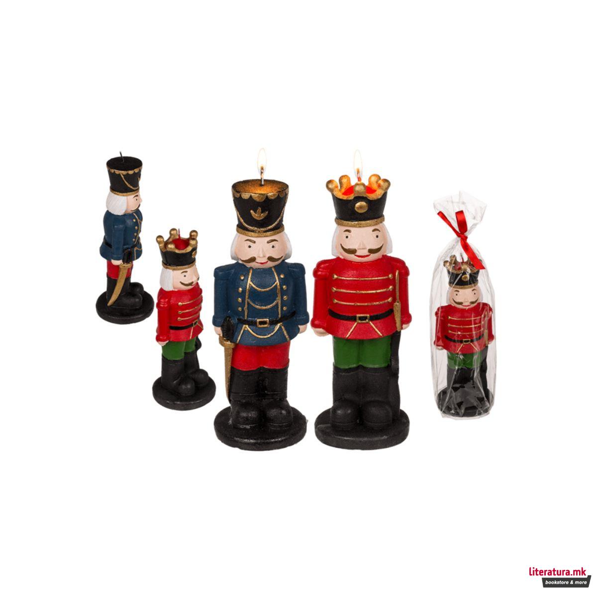 Свеќа, Nutcracker