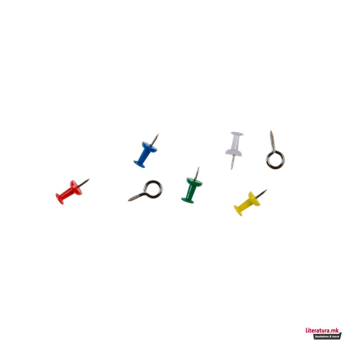 Плутена табла - World Map 