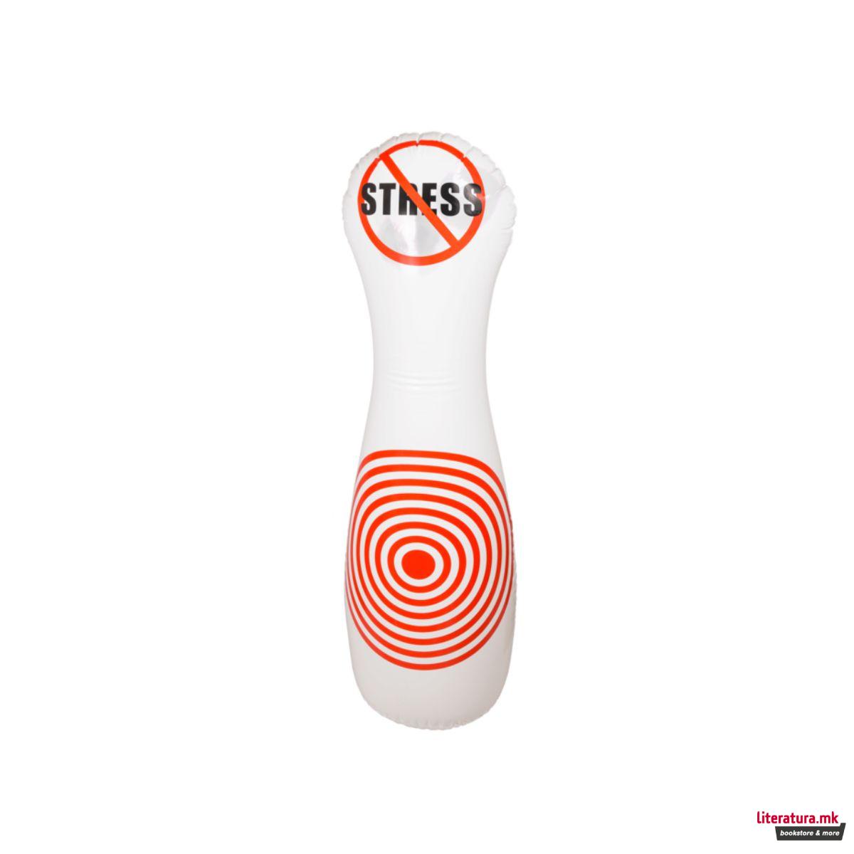 Надувувачка фигура за боксирање 