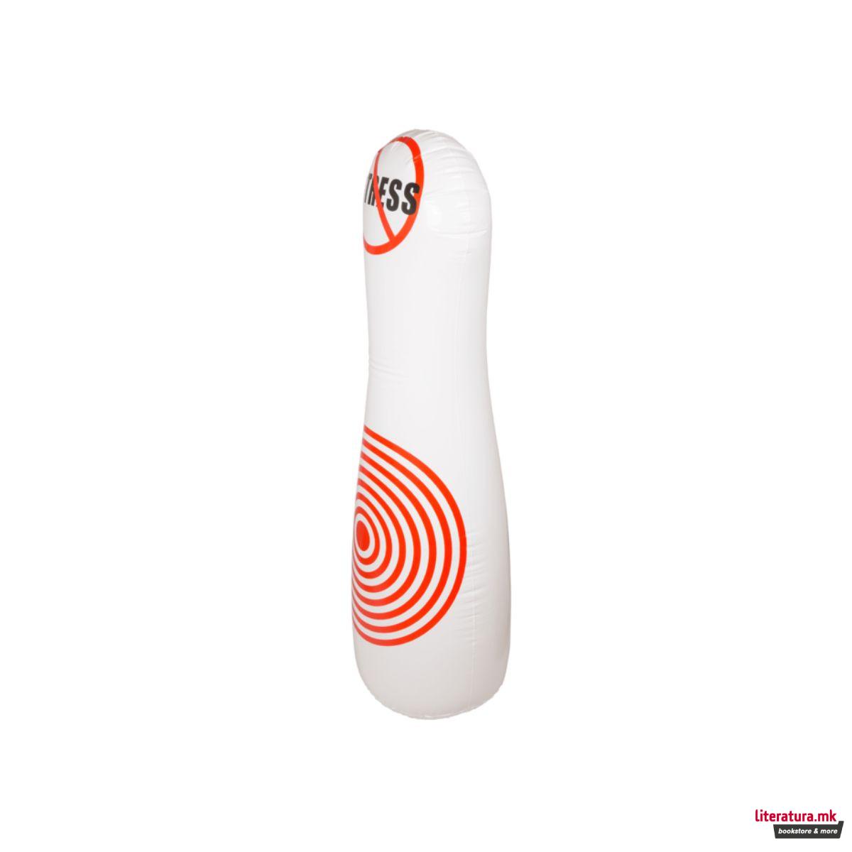 Надувувачка фигура за боксирање 