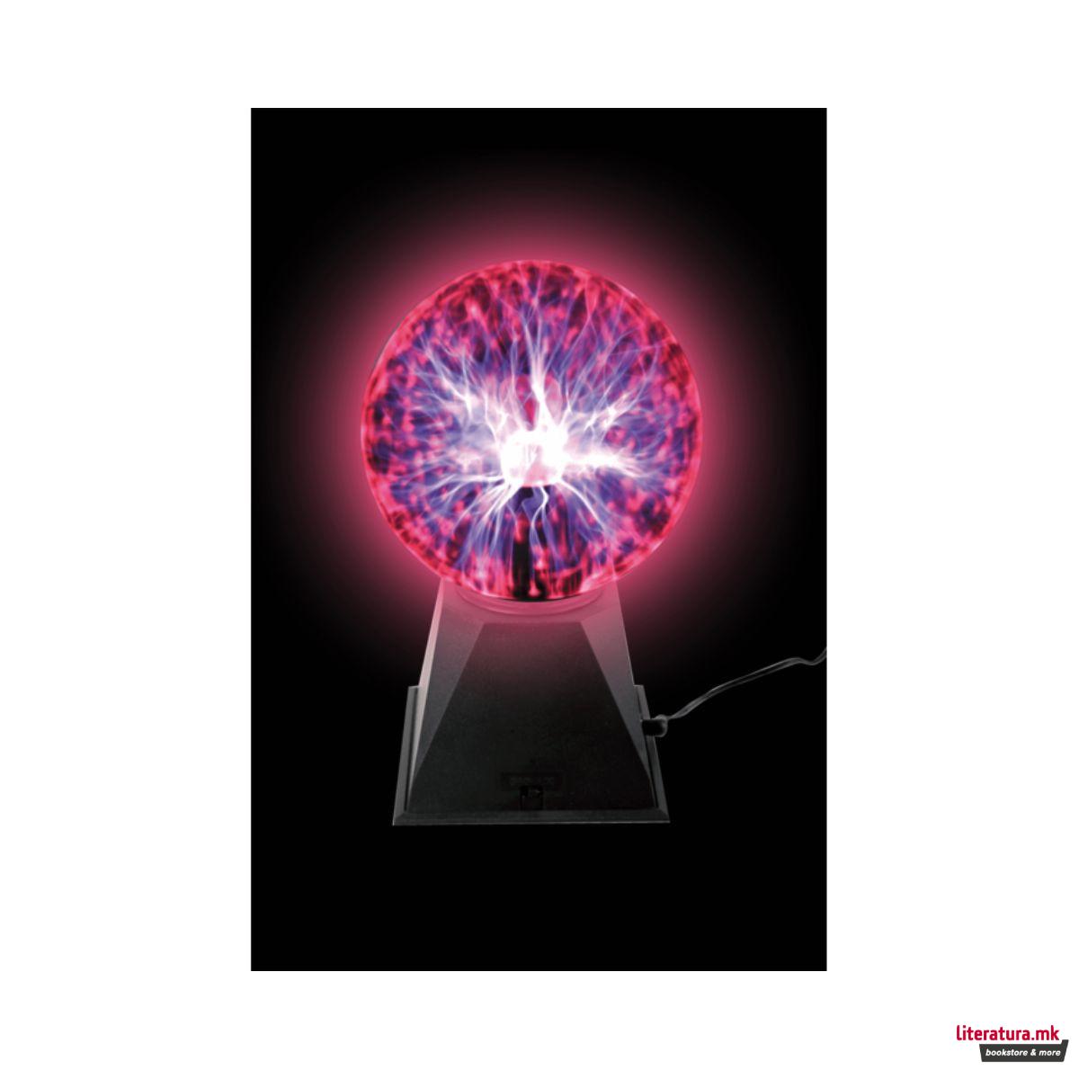 Плазма-кугла, 15 цм 