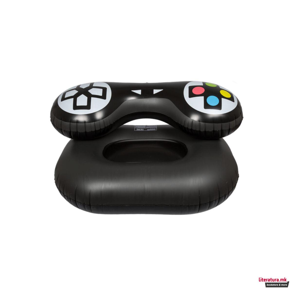 Надувувачка фотелја - Game Controller 