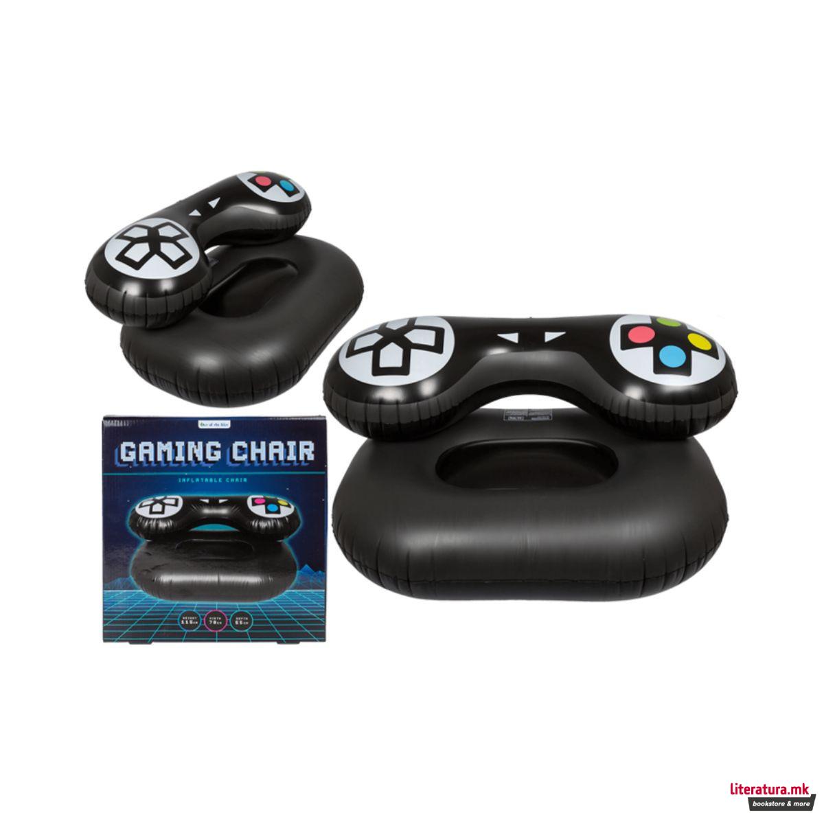 Надувувачка фотелја - Game Controller 