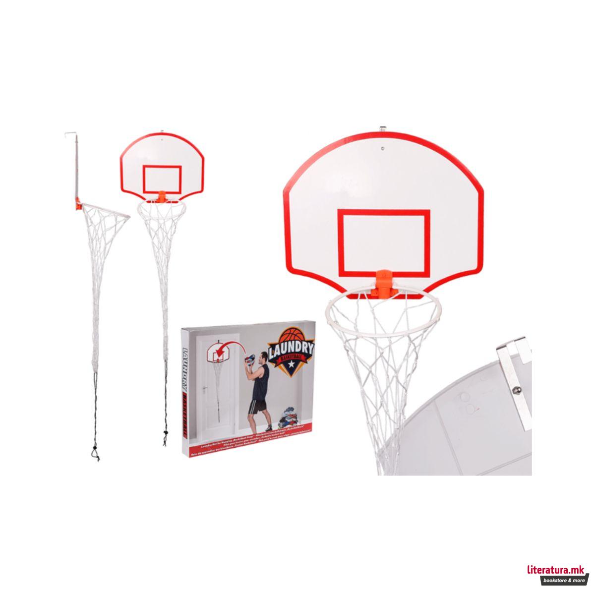 Мрежа за облека - Laundry Basketball 