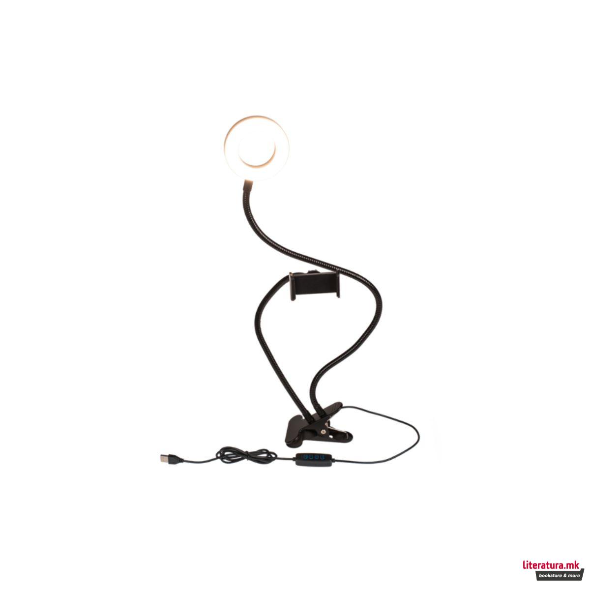 Сет за стриминг и снимање влогови 