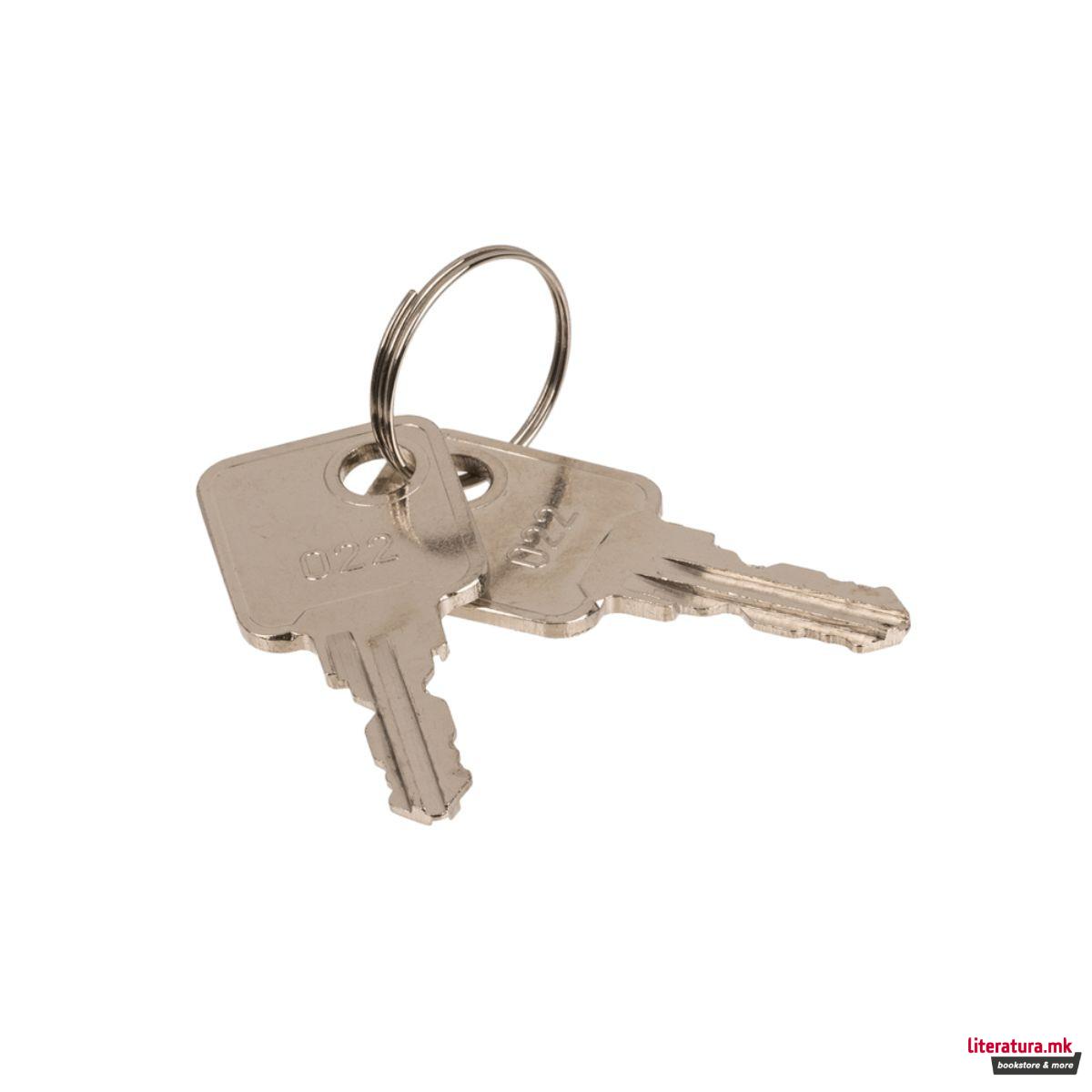 Метална касичка за пари - Сеф 