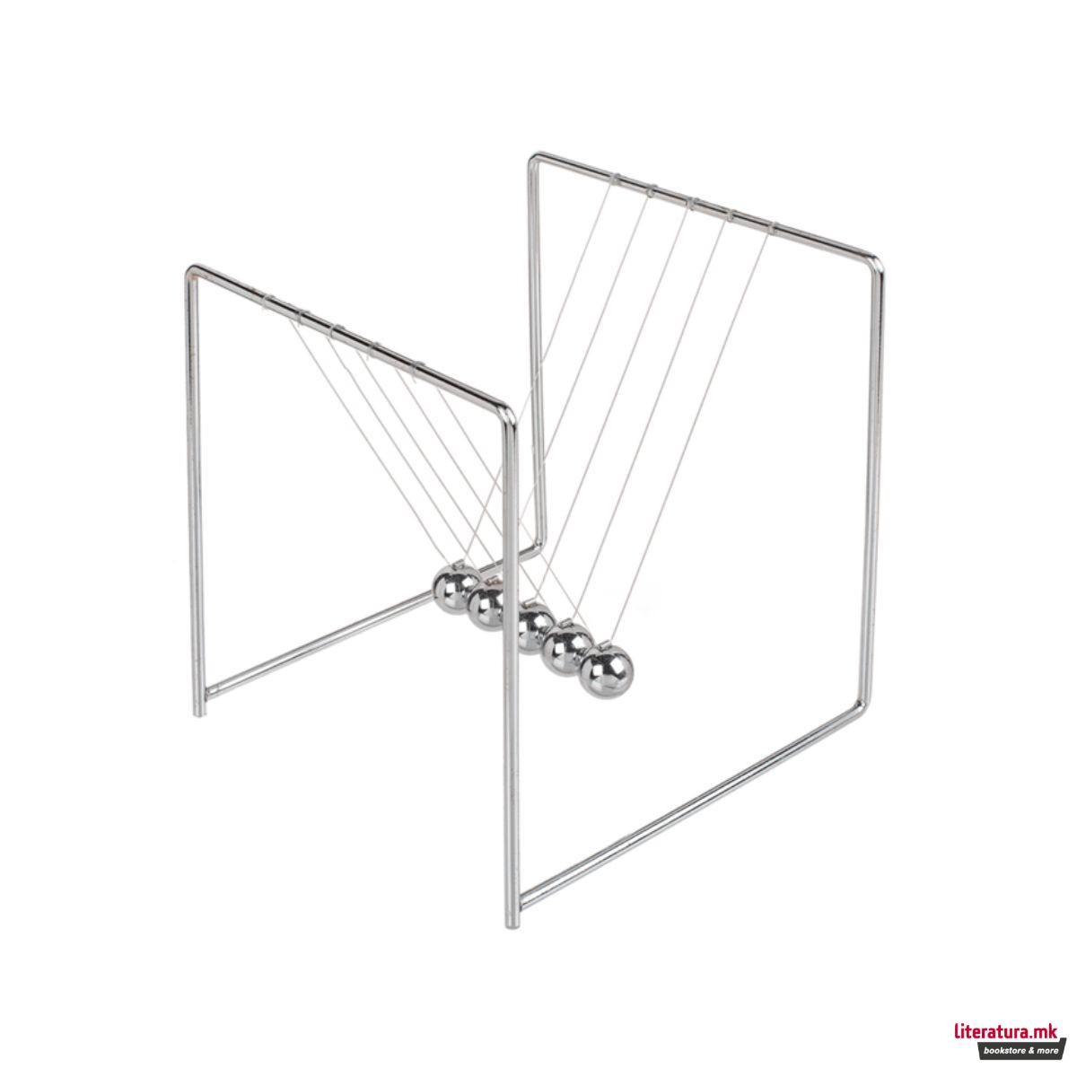 Њутново нишало, 15 х 14 цм 