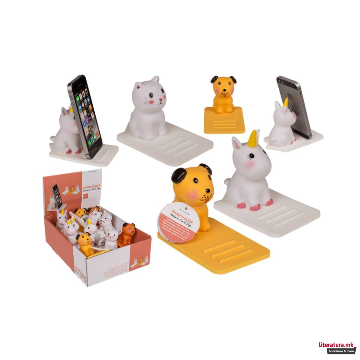 Држач за телефон - Животни 