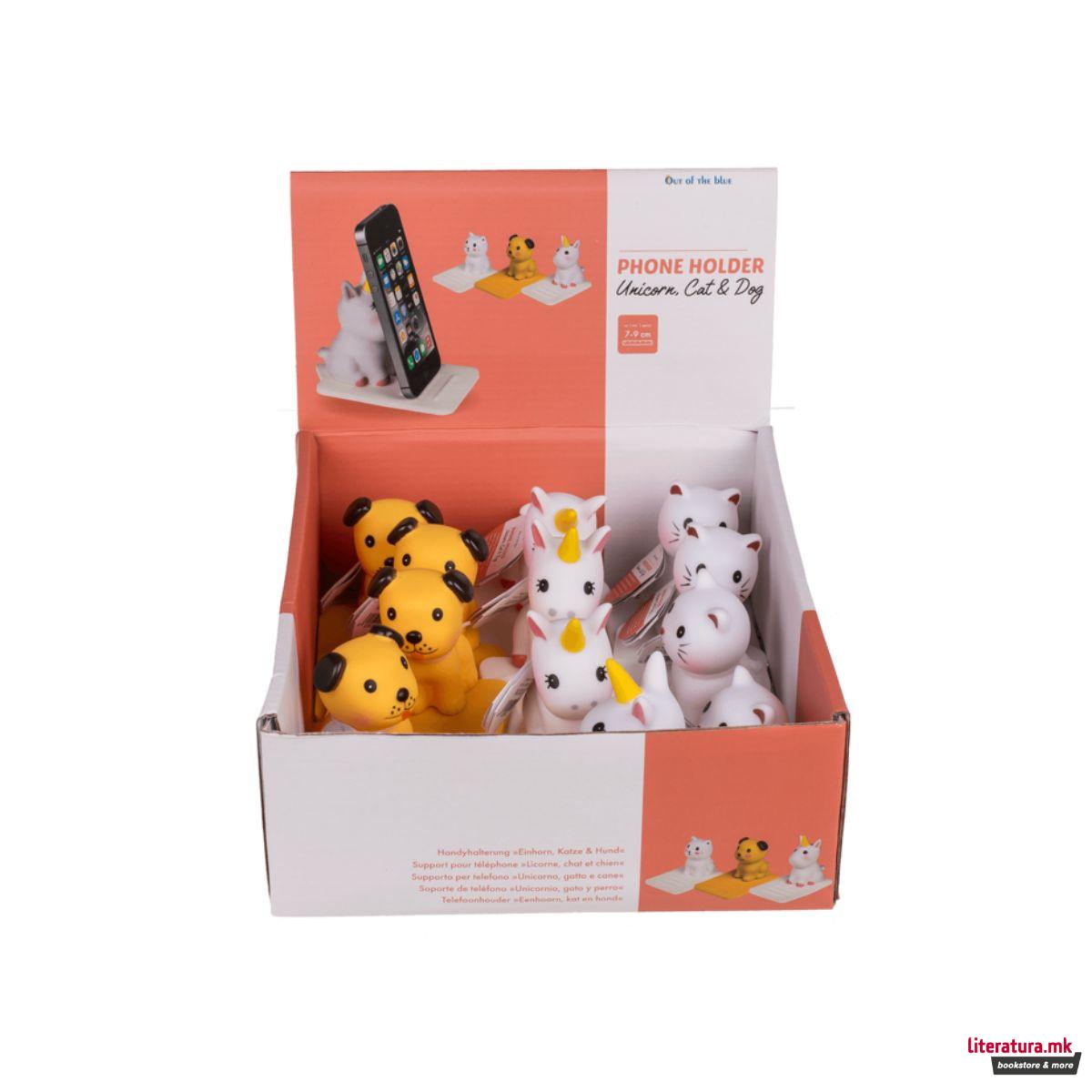 Држач за телефон - Животни 