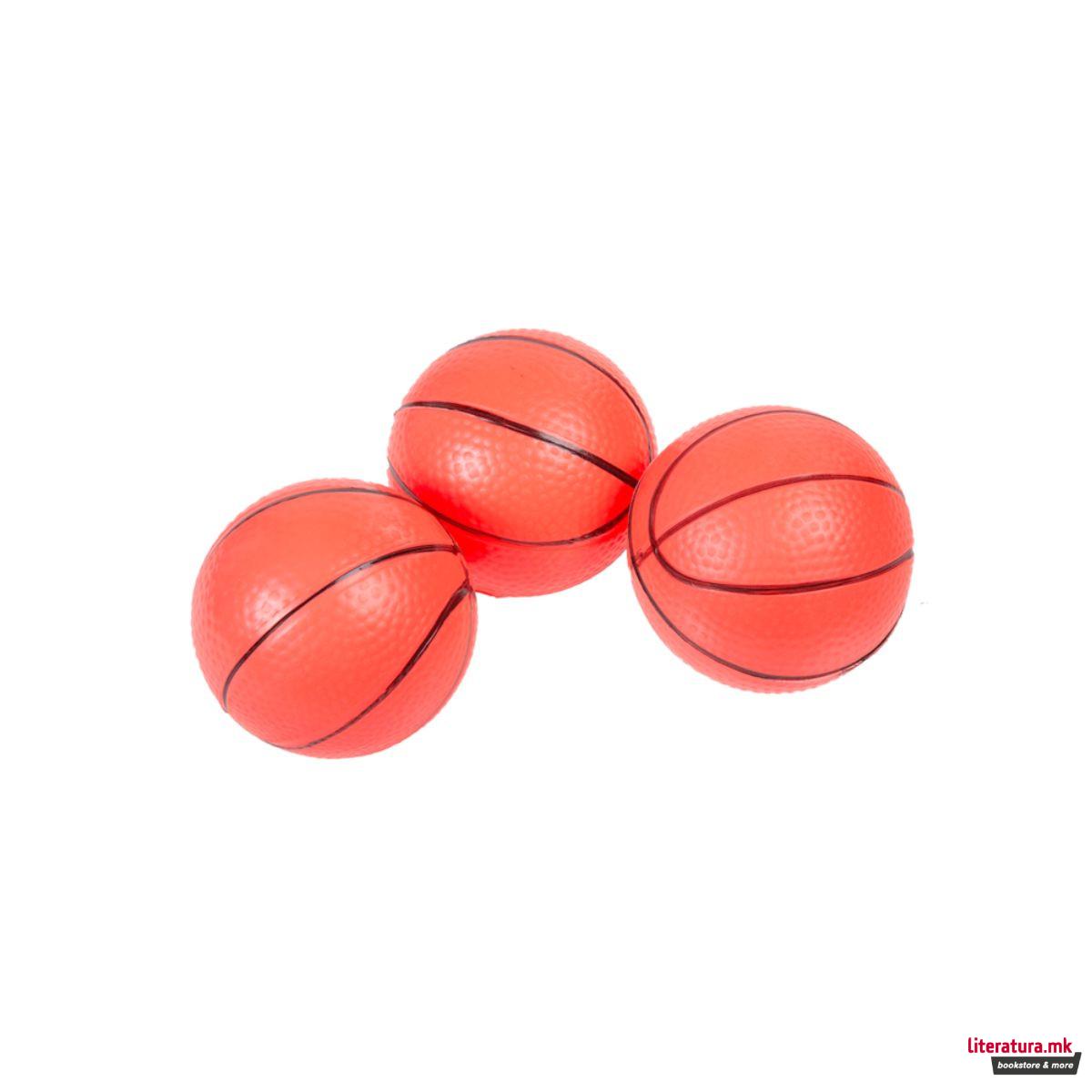 Сет за игра - Кошарка за во тоалет 