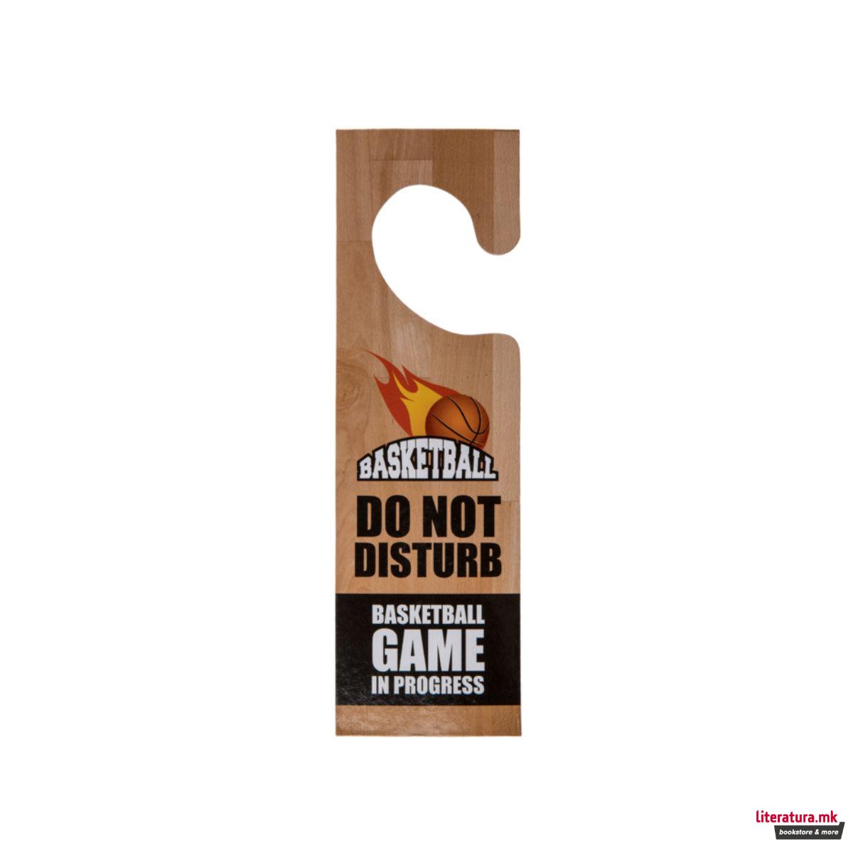 Сет за игра - Кошарка за во тоалет 