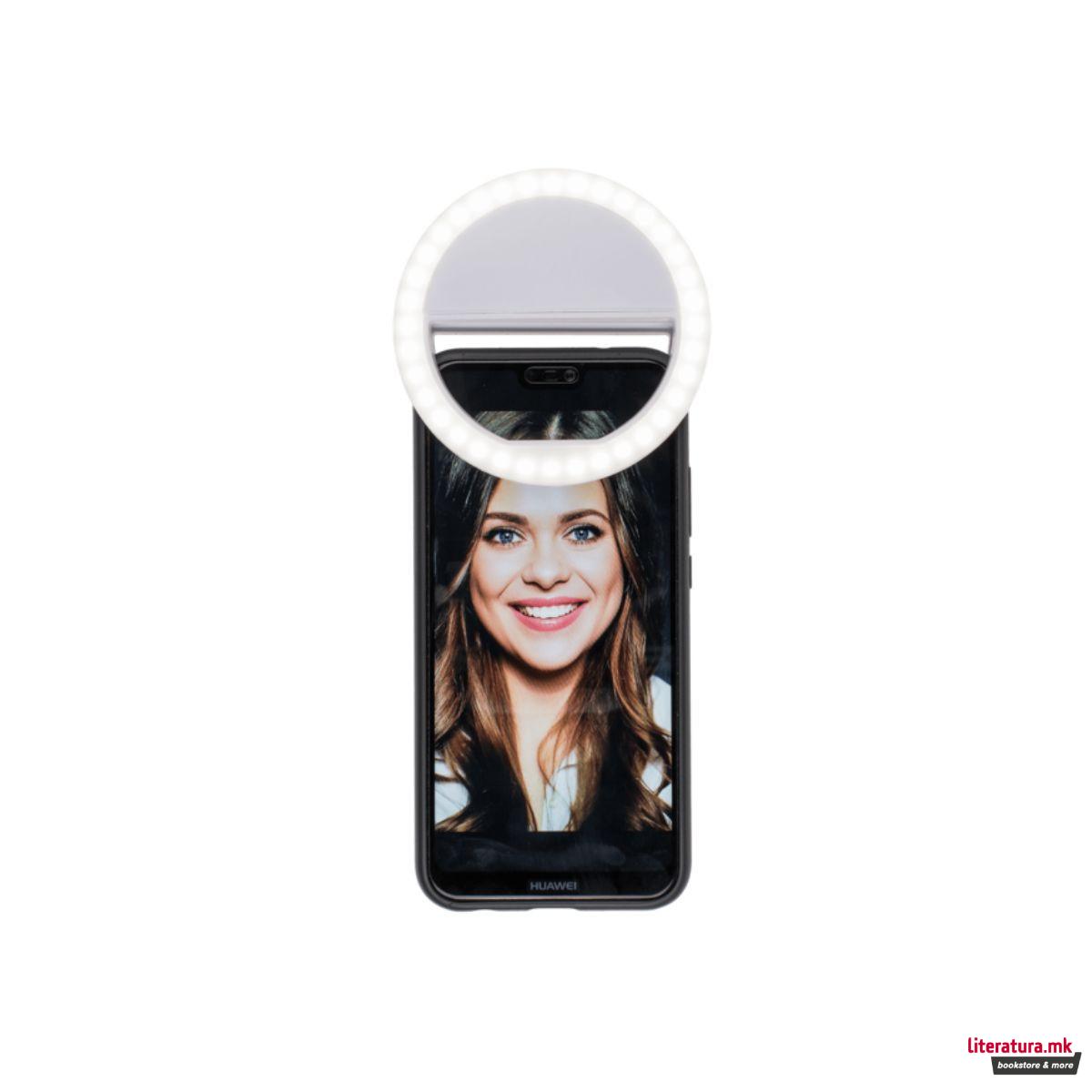 LED прстен за селфи 