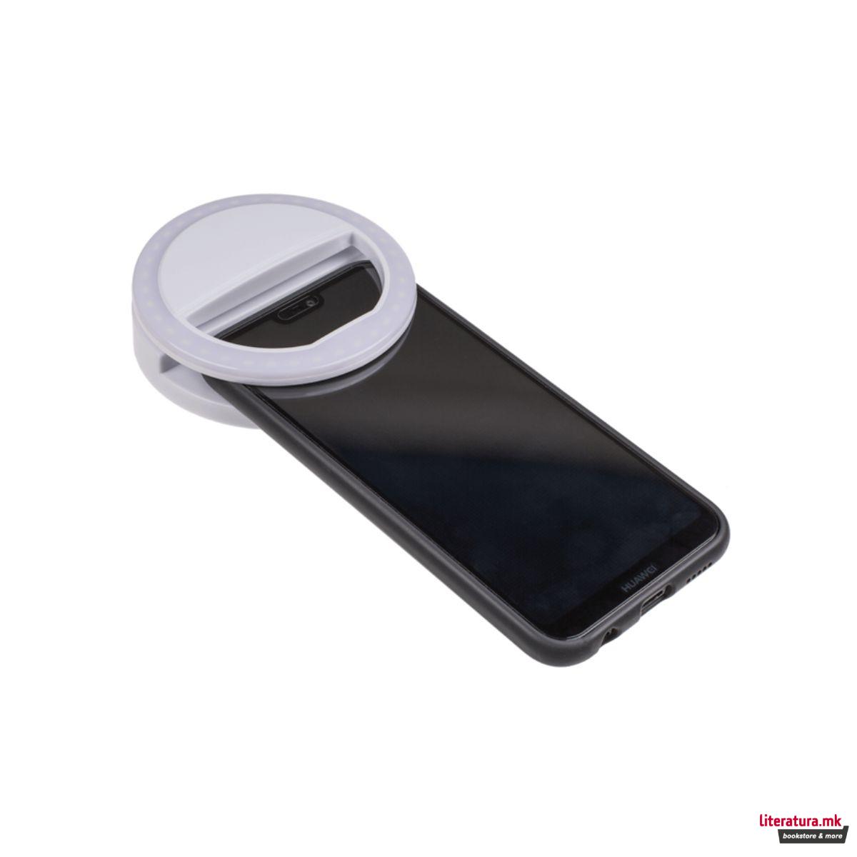 LED прстен за селфи 