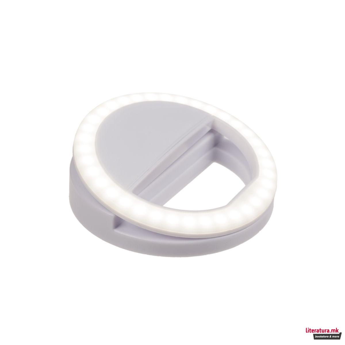 LED прстен за селфи 