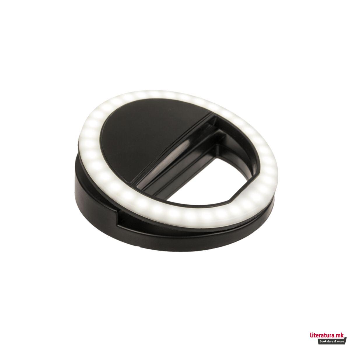 LED прстен за селфи 